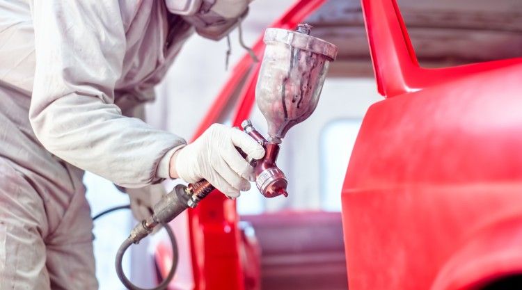 Büyükçekmece Oto Boya