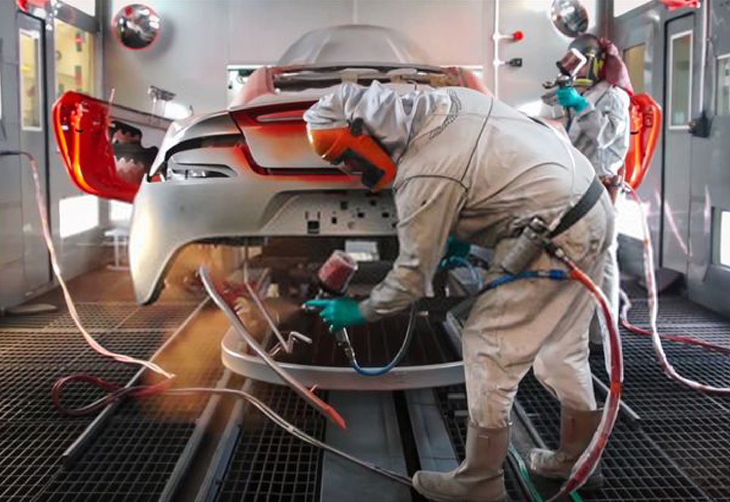 Büyükçekmece Oto Boya